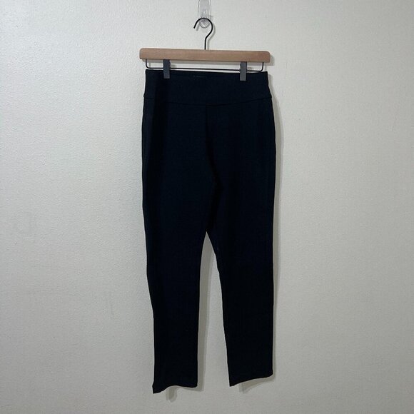 Express Pants - NWOT Express Straight Point Pants - Black‎ - Small